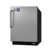 Summit 21" Wide Beer Froster, ADA Compliant — Left Hand Door hinge (ALFZ37BSSTBFROSTLHD) view 2