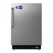 Summit 21" Wide Beer Froster, ADA Compliant — Left Hand Door hinge (ALFZ37BSSTBFROSTLHD)