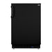 Summit 20" Wide Built-In All-Freezer, ADA Compliant (ALFZ37B)