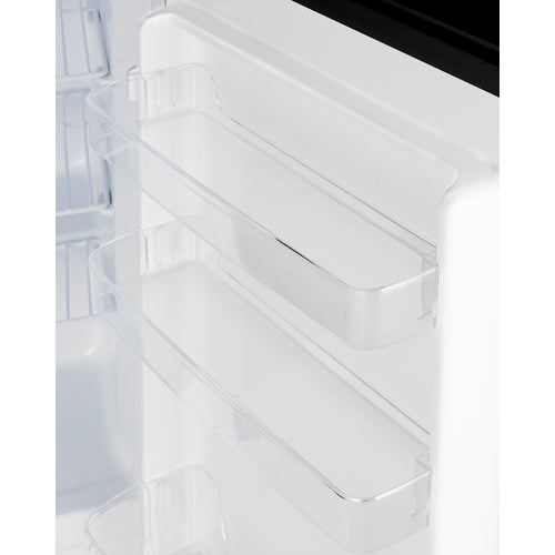 Summit 20" Wide Built-In All-Freezer, ADA Compliant (ALFZ37B) view 6