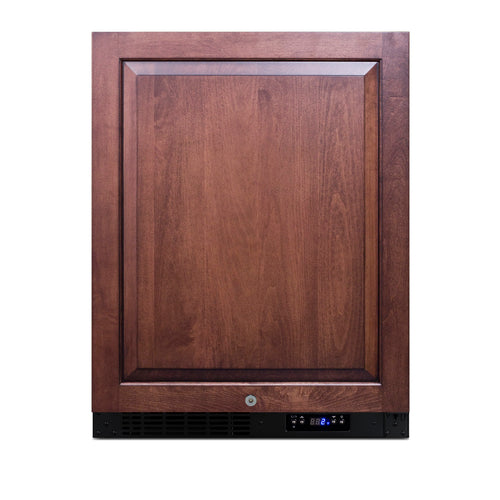 Summit 24" Wide Built-In All-Freezer, ADA Compliant (Panel Not Included) (ALFZ51IF) view 5
