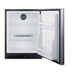 Summit 24" Wide Built-In All-Freezer, ADA Compliant (Panel Not Included) (ALFZ51IF) view 3