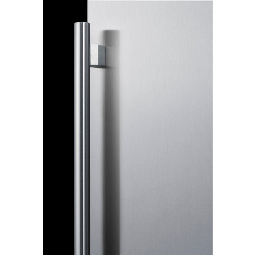 Summit 24" Wide Built-In All-Freezer, ADA Compliant (ALFZ51) view 5