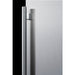 Summit 24" Wide Built-In All-Freezer, ADA Compliant (ALFZ51) view 5