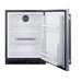 Summit 24" Wide Built-In All-Freezer, ADA Compliant (ALFZ51) view 2