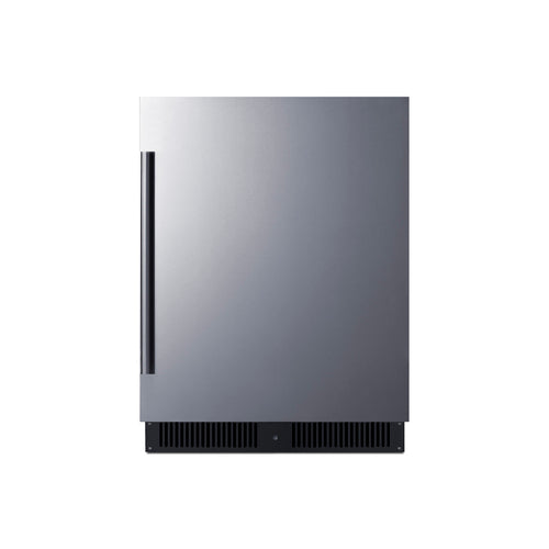 Summit 24" Wide Built-In All-Freezer, ADA Compliant (ALFZ53)
