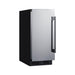 Summit 15" Wide Built-In All-Refrigerator, ADA Compliant (ALR15BSSLHD) view 6