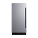 Summit 15" Wide Built-In All-Refrigerator, ADA Compliant (ALR15BSSLHD)
