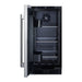Summit 15" Wide Built-In All-Refrigerator, ADA Compliant (ALR15BSSLHD) view 3