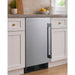 Summit 15" Wide Built-In All-Refrigerator, ADA Compliant (ALR15BSSLHD) view 2