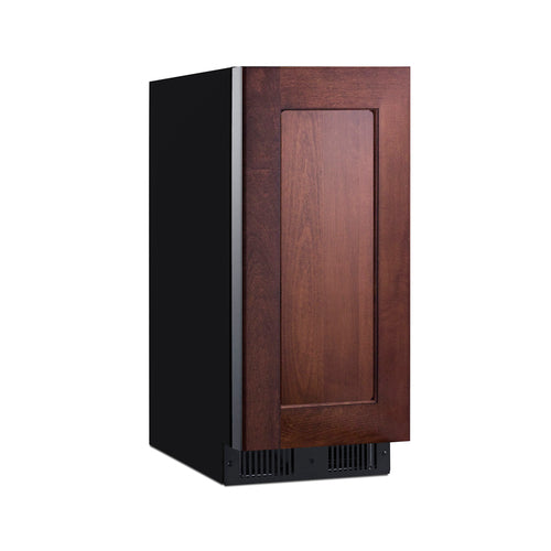 Summit 15" Wide Built-In All-Refrigerator, ADA Compliant (Panel Not Included) (ALR15BSSPNR) view 6