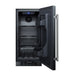 Summit 15" Wide Built-In All-Refrigerator, ADA Compliant (ALR15B) view 3