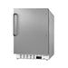 Summit 21" Wide Built-In All-Refrigerator, ADA Compliant — Left Hand Door hinge (ALR46WCSSLHD) view 2
