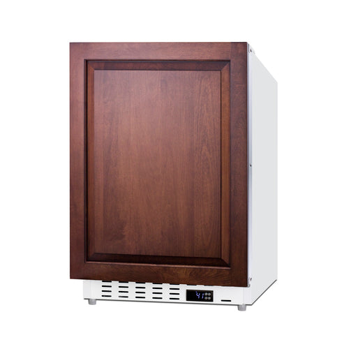 Summit 21" Wide Built-In All-Refrigerator, ADA Compliant (Panel Not Included) (ALR46WIF) view 2