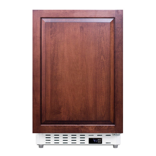 Summit 21" Wide Built-In All-Refrigerator, ADA Compliant (Panel Not Included) — Left Hand Door hinge (ALR46WIFLHD)
