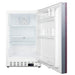 Summit 21" Wide Built-In All-Refrigerator, ADA Compliant (Panel Not Included) — Left Hand Door hinge (ALR46WIFLHD) view