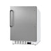 Summit 21" Wide Built-In All-Refrigerator, ADA Compliant — Left Hand Door hinge (ALR46WSSTBLHD) view 2
