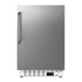 Summit 21" Wide Built-In All-Refrigerator, ADA Compliant (ALR46WSSTB)