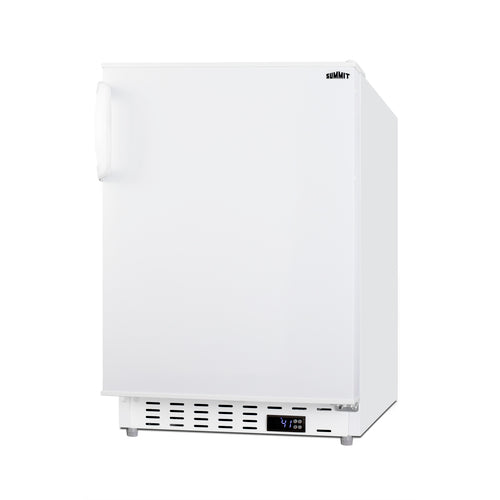 Summit 20" Wide Built-In All-Refrigerator, ADA Compliant (ALR46W) view 2