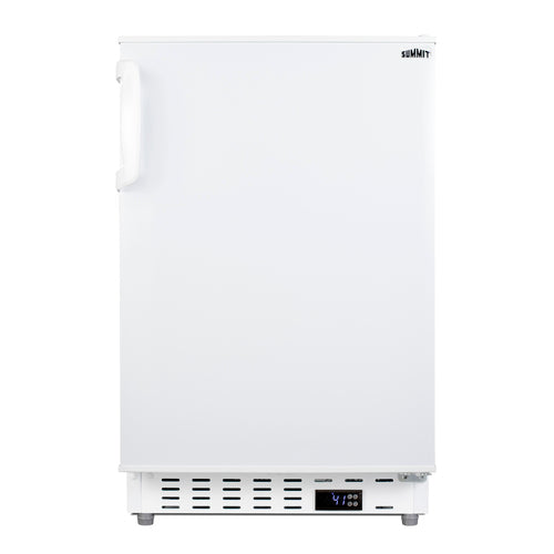 Summit 20" Wide Built-In All-Refrigerator, ADA Compliant (ALR46W)