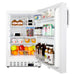 Summit 20" Wide Built-In All-Refrigerator, ADA Compliant — Left Hand Door hinge (ALR46WLHD) view 4