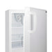 Summit 20" Wide Built-In All-Refrigerator, ADA Compliant (ALR46W) view 6