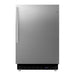 Summit 21" Wide Built-In All-Refrigerator, ADA Compliant — Left Hand Door hinge (ALR47BCSSHVLHD)