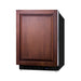 Summit 21" Wide Built-In All-Refrigerator, ADA Compliant (Panel Not Included) (ALR47BIF) view 2