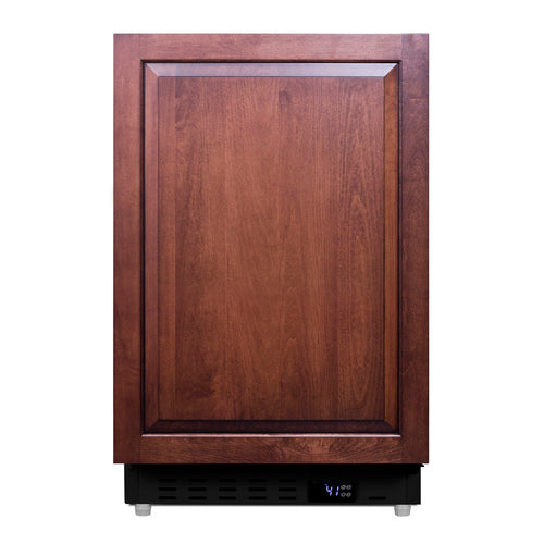 Summit 21" Wide Built-In All-Refrigerator, ADA Compliant (Panel Not Included) (ALR47BIF)