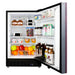 Summit 21" Wide Built-In All-Refrigerator, ADA Compliant (Panel Not Included) — Left Hand Door hinge (ALR47BIFLHD) view