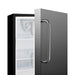 Summit 21" Wide Built-In All-Refrigerator, ADA Compliant (ALR47BSSTB) view 6