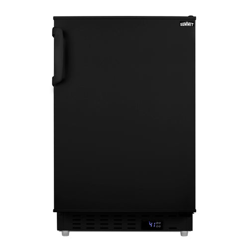 Summit 20" Wide Built-In All-Refrigerator, ADA Compliant — Left Hand Door hinge (ALR47BLHD)