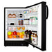 Summit 20" Wide Built-In All-Refrigerator, ADA Compliant (ALR47B) view 5