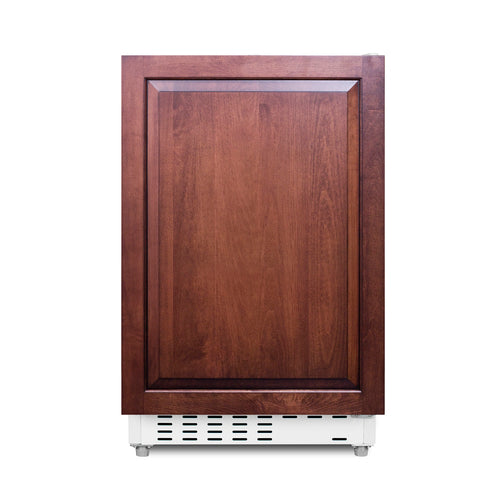 Summit 21" Wide Built-in Refrigerator-Freezer, ADA Compliant (Panel Not Included) (ALRF48IF)