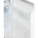 Summit 21" Wide Built-in Refrigerator-Freezer, ADA Compliant (Panel Not Included) — Left Hand Door hinge (ALRF48IFLHD) v