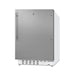 Summit 21" Wide Built-in Refrigerator-Freezer, ADA Compliant — Left Hand Door hinge (ALRF48SSHVLHD) view 2