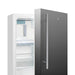 Summit 21" Wide Built-in Refrigerator-Freezer, ADA Compliant (ALRF48SSHV) view 3