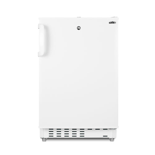 Summit 20" Wide Built-in Refrigerator-Freezer, ADA Compliant (ALRF48)