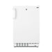 Summit 20" Wide Built-in Refrigerator-Freezer, ADA Compliant — Left Hand Door hinge (ALRF48LHD)