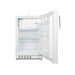 Summit 20" Wide Built-in Refrigerator-Freezer, ADA Compliant (ALRF48) view 4