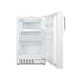 Summit 20" Wide Built-in Refrigerator-Freezer, ADA Compliant — Left Hand Door hinge (ALRF48LHD) view 5