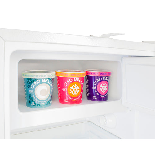 Summit 20" Wide Built-in Refrigerator-Freezer, ADA Compliant (ALRF48) view 6