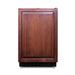 Summit 21" Wide Built-in Refrigerator-Freezer, ADA Compliant (Panel Not Included) (ALRF49BIF)