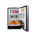 Summit 21" Wide Built-in Refrigerator-Freezer, ADA Compliant (Panel Not Included) (ALRF49BIF) view 6