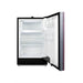 Summit 21" Wide Built-in Refrigerator-Freezer, ADA Compliant (Panel Not Included) (ALRF49BIF) view 4