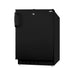 Summit 20" Wide Built-in Refrigerator-Freezer, ADA Compliant (ALRF49B) view 2