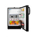 Summit 20" Wide Built-in Refrigerator-Freezer, ADA Compliant — Left Hand Door hinge (ALRF49BLHD) view 6