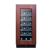Summit 15" Wide Built-In Wine Cellar, ADA Compliant (Panel Not Included) (ALWC15PNRLHD) view 2