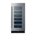 Summit 15" Wide Built-In Wine Cellar, ADA Compliant (ALWC15)