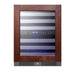 Summit 24" Wide Built-In Wine Cellar, ADA Compliant (Panel Not Included) (ALWC532PNR) view 4